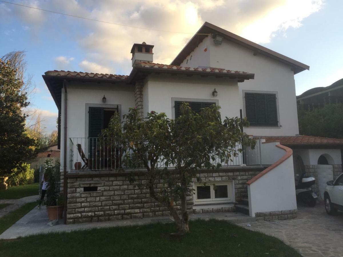 Villa Grespola ルッカ エクステリア 写真