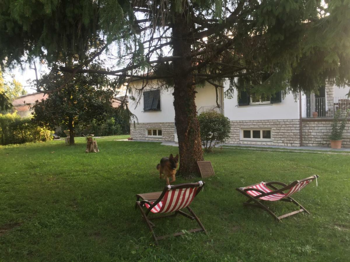 Villa Grespola ルッカ エクステリア 写真